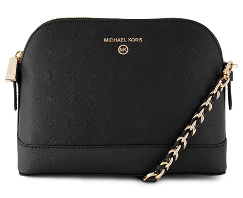 michael michael kors jet set charm large dome crossbody bag